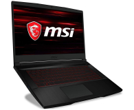 MSI GF63 i5-9300H/16GB/480+1TB/Win10X GTX1050 - 502781 - zdjęcie 8